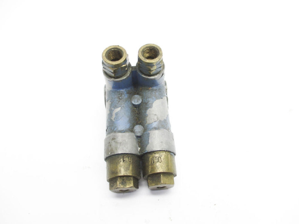VALVE RV72.011 UNMP