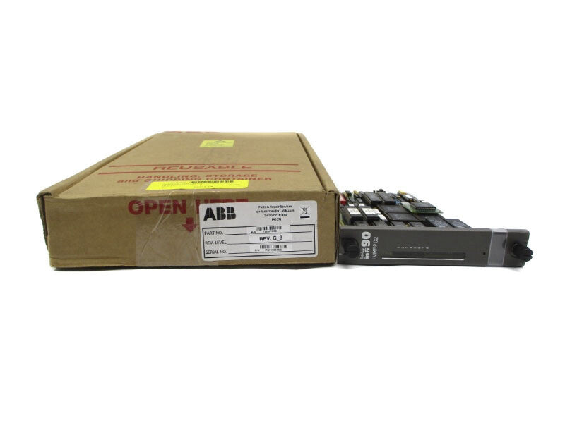 ABB IMMFP02 5VDC NSMP
