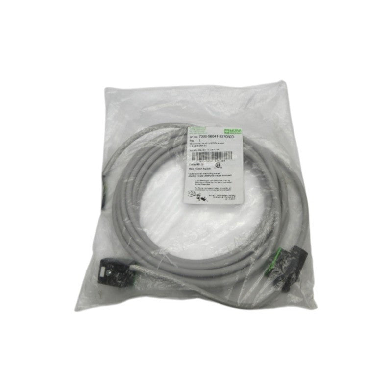 MURR ELEKTRONIK 7000-58041-2270500 24VAC/DC 4A NSMP