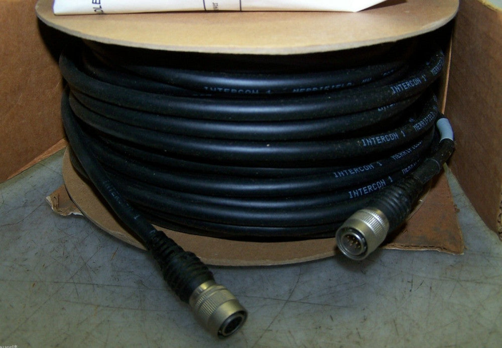 NEW ALLEN BRADLEY CAMERA CABLE 25 METER 2801-NC7 