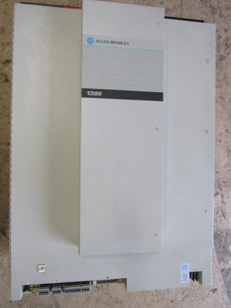 ALLEN BRADLEY 1395-B81-EN-P2 223.8KW/300HP DC CONTROLLER XLNT USED TAKEOUT !!