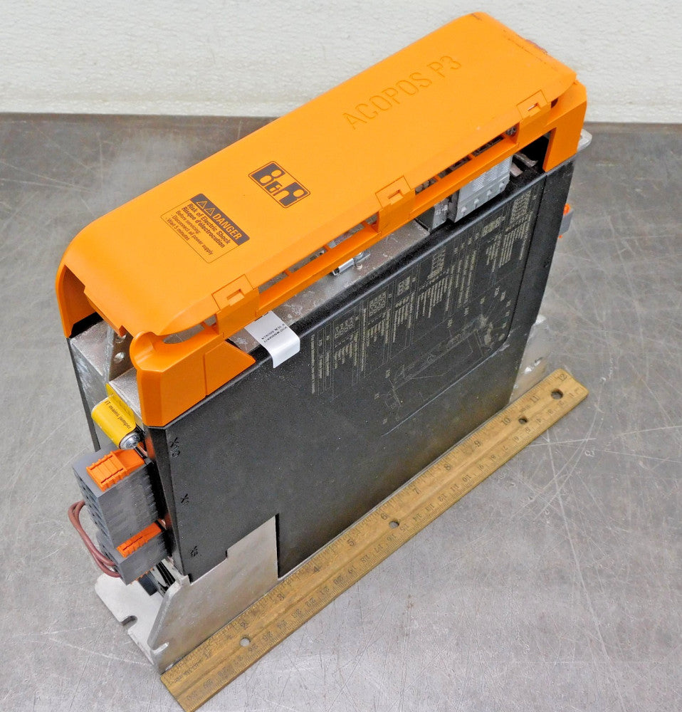 B & R Automation 8EI2X2HWS10.0600-1 AC Servo Drive ACOPOS P3 480V