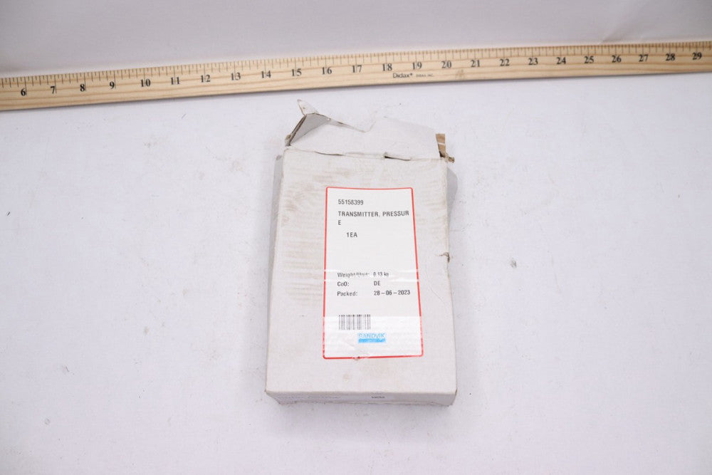 Sandvik Pressure Sensor 55158399