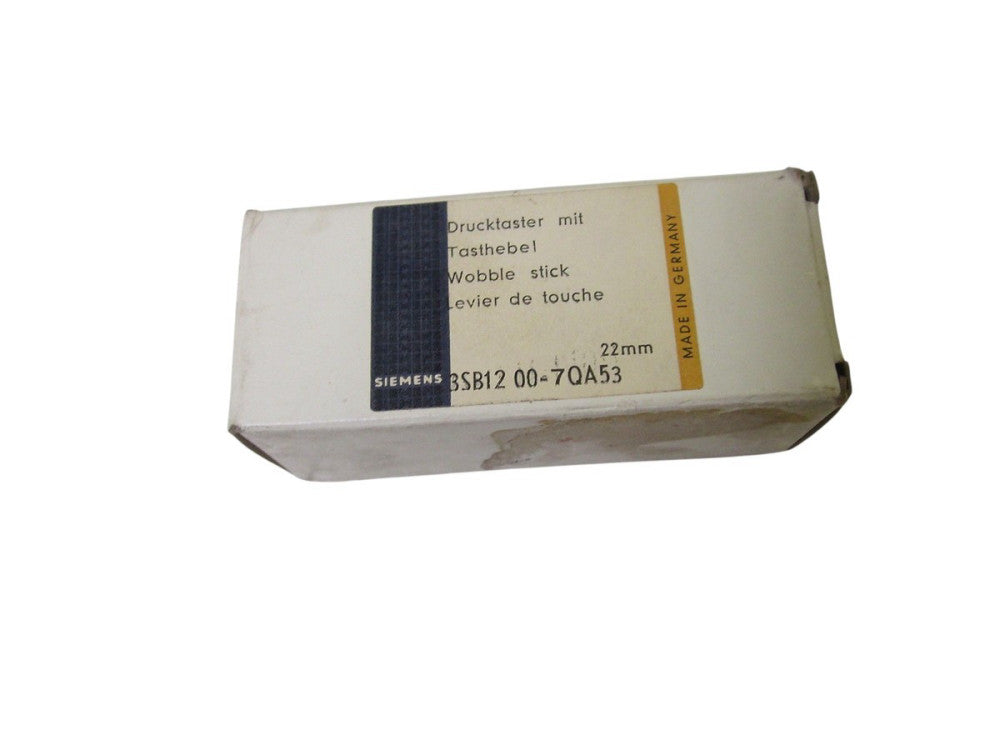SIEMENS 3SB1200-7QA53 WOBBLE STICK NSMP