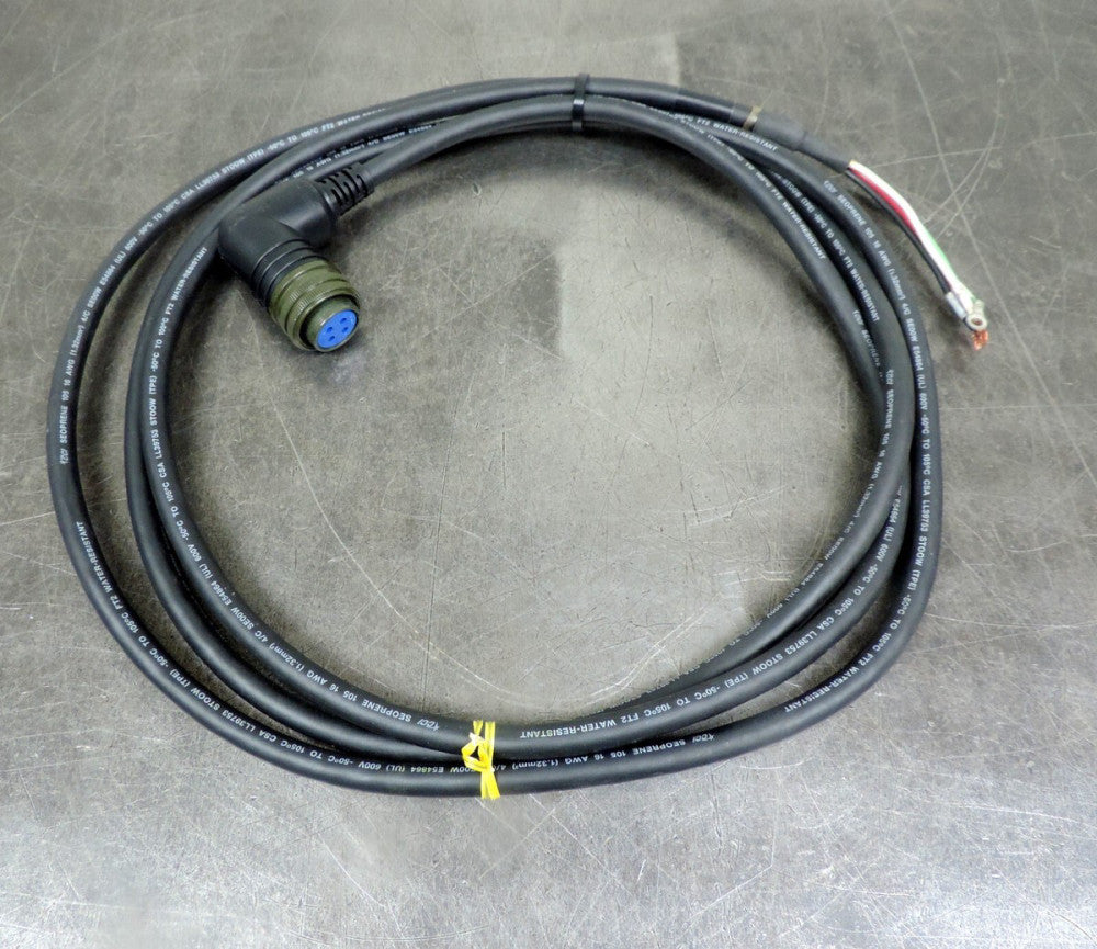 Yaskawa BAE-03(A) Rev 2  Cable Assembly
