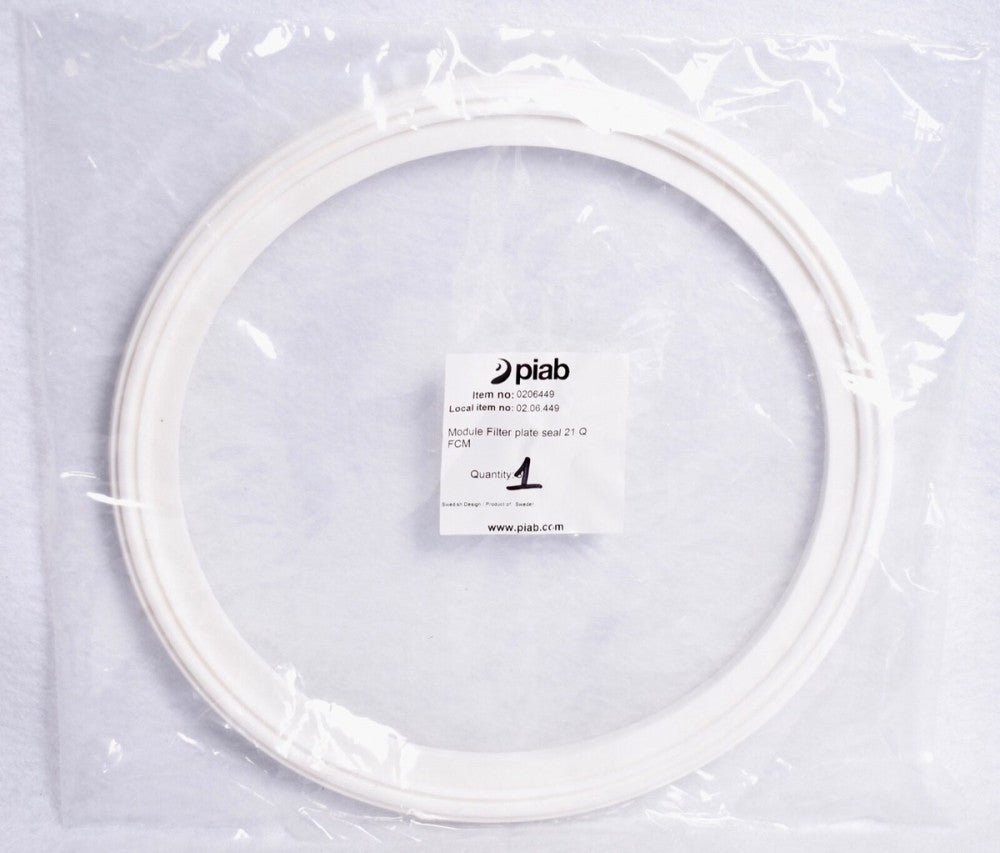 Piab Module Fluid Seal 21 Q FCM  0206449  Factory Sealed