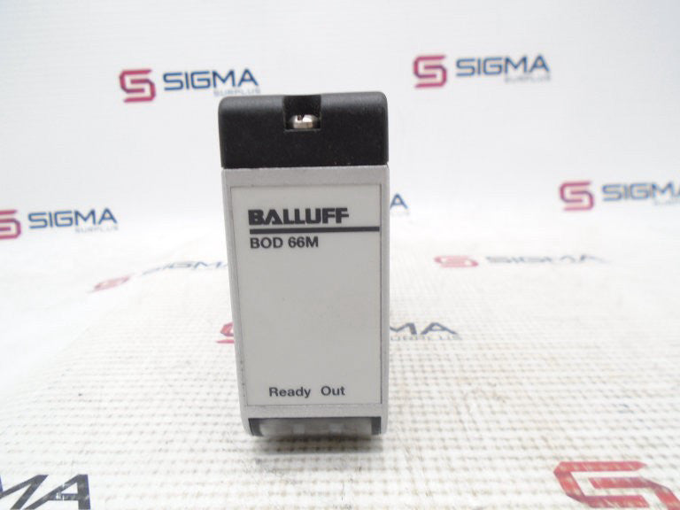 BALLUFF BOD 66M-LB04-S92-C SWITCH