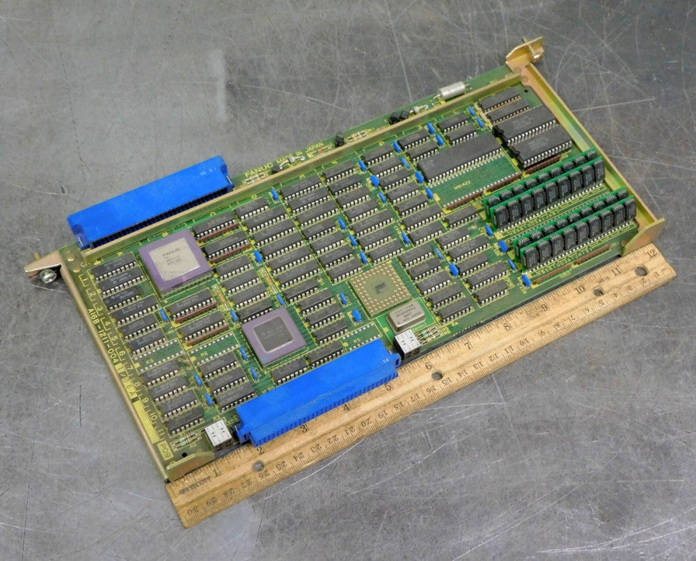 Fanuc A16B-1211-0041/06A Robot Circuit Board MB670121