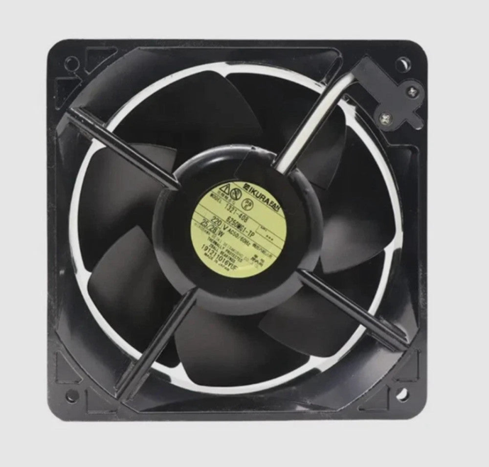 One Brand New IKURA FAN 6250MG1-TP AC Cooling Fan AC220V 160×160×55mm