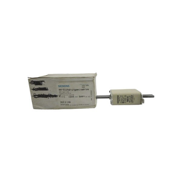 SIEMENS 3NA3136 500V 160A (PKG OF 3) NSMP