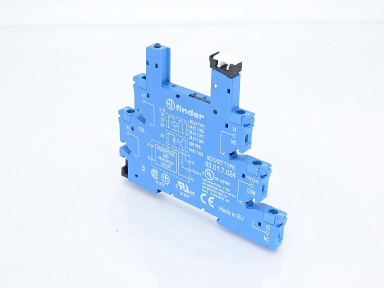 FINDER 93.01.7.024 RELAY SOCKET
