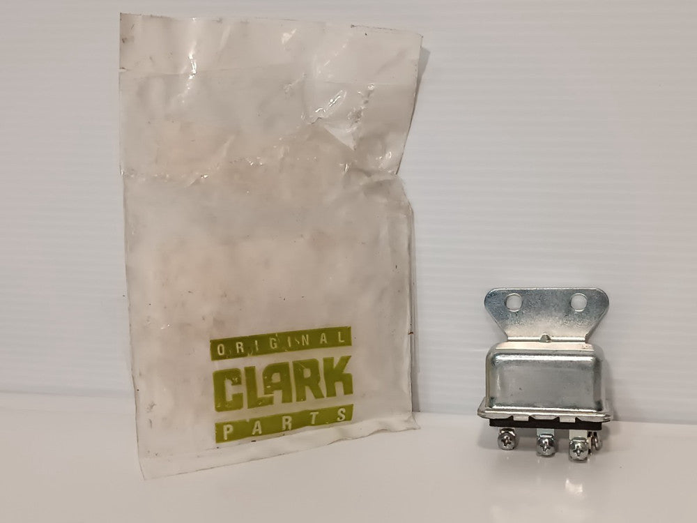 Original Clark Material Handling Parts 1513816 Relay for Forklifts, Made in USA