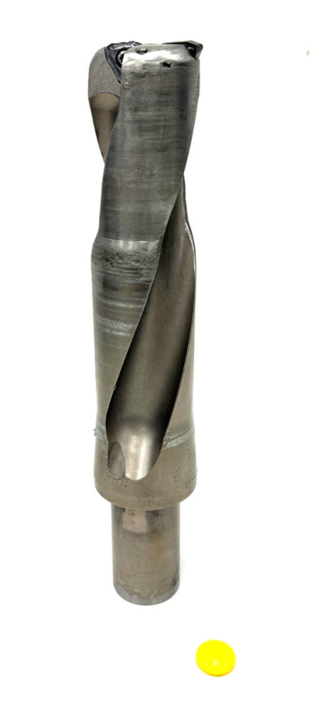 UNBRANDED TDSU2000-03 INDEXABLE INSERT DRILL CUTTING DIA 2" OAL 10.995"