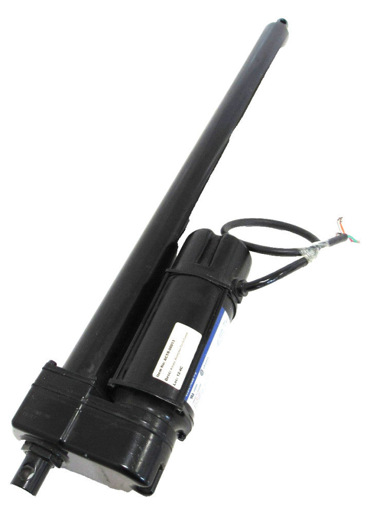 NEW THOMPSON A12-10B5-24D ACTUATOR 24" 115V 9210-103-165 A1210B524D
