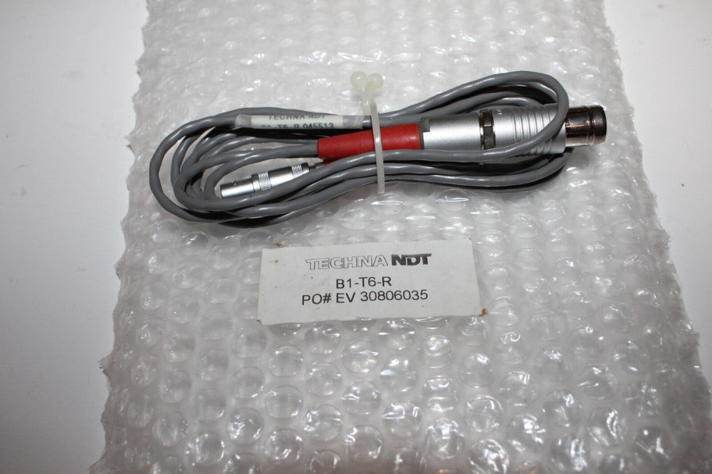 Techna NDT B1-T6-R Triax NDT Cable NEW!