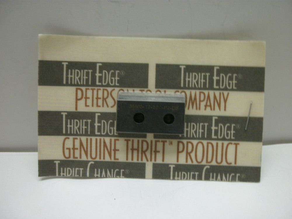 PETERSON TOOL COMPANY 36805-T2-52C-P2-D3 TOOLING NEW IN PKG