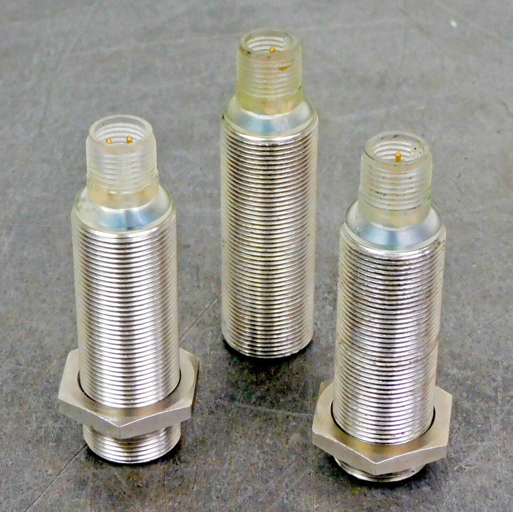 Balluff BES M18MI-PSC50B-S04K Inductive Sensor 30VDC 100mA 4-Pin Lot of Three  3