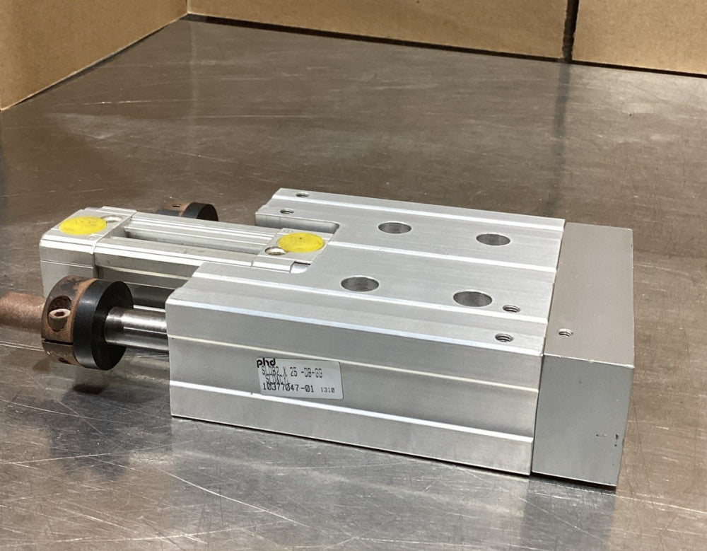 PHD SLIDE & CYLINDER NEW  10377047-01 1310