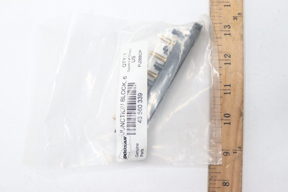 Doosan 6-Position Junction Block 46 560 339