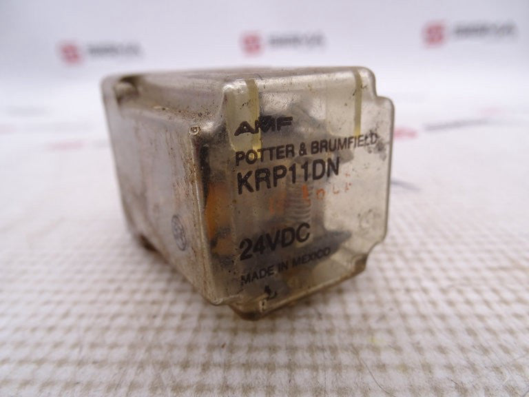 TE CONNECTIVITY KRP-11DN-24 RELAY