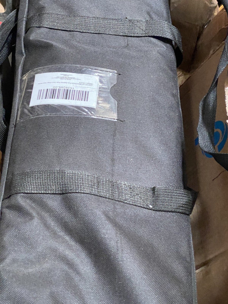BRAND NEW 1528285-00 CORONA  CP WIND BLADE POLY BANNER POLE CARRY BAG 10X2