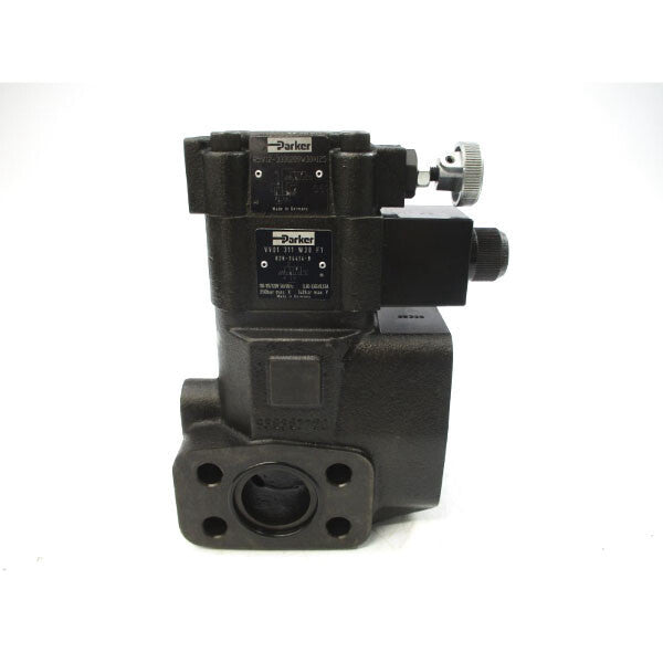PARKER R5V12-3331209W30A125 110-115/120V 0.60-0.65/0.55A NSNP