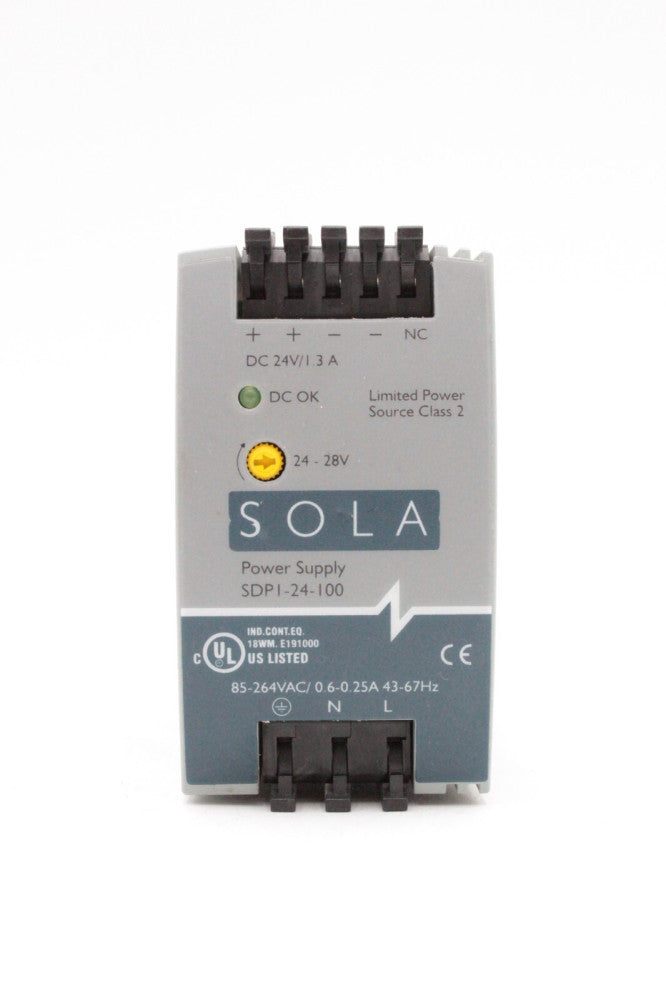 Emerson SOLA SDP1-24-100 Power Supply