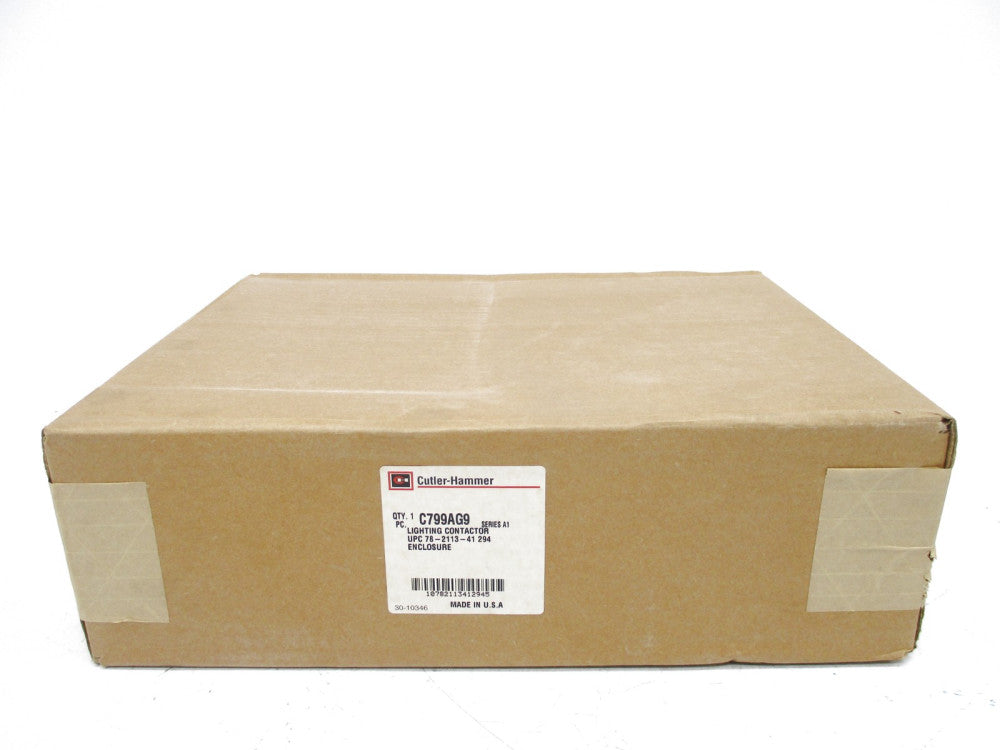 CUTLER HAMMER C799AG9 SER. A1 NSFS