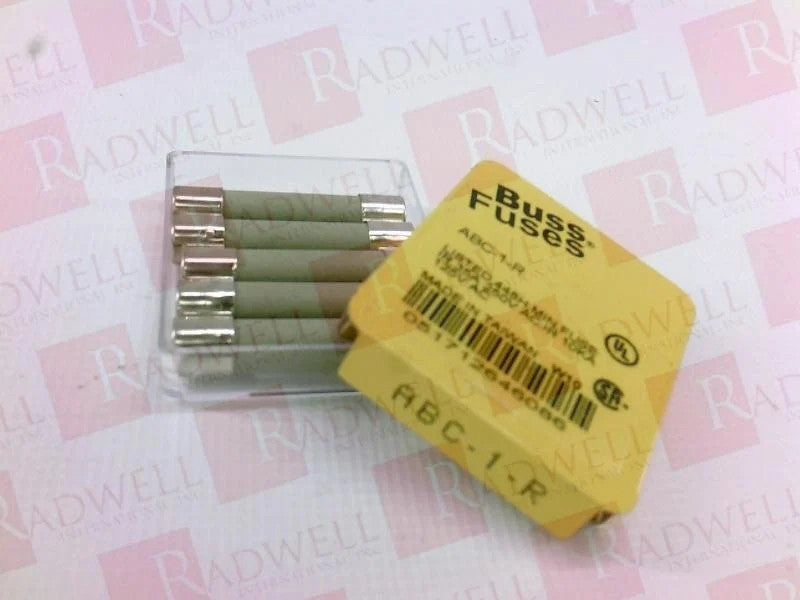 EATON CORPORATION ABC-1-R-5PK / ABC1R5PK (NEW IN BOX)
