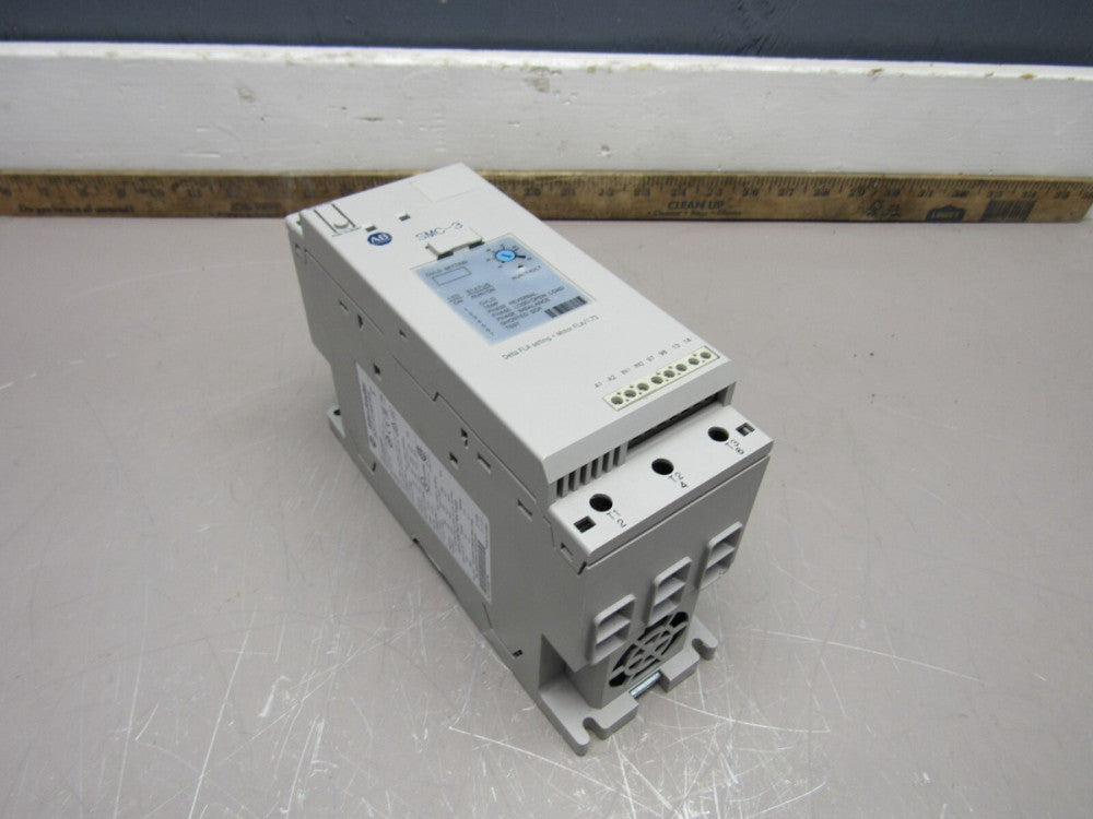 ALLEN BRADLEY SMC-3 60A SMART MOTOR CONTROLLER 150-C60NBD SER-B NEW NOT IN BOX !
