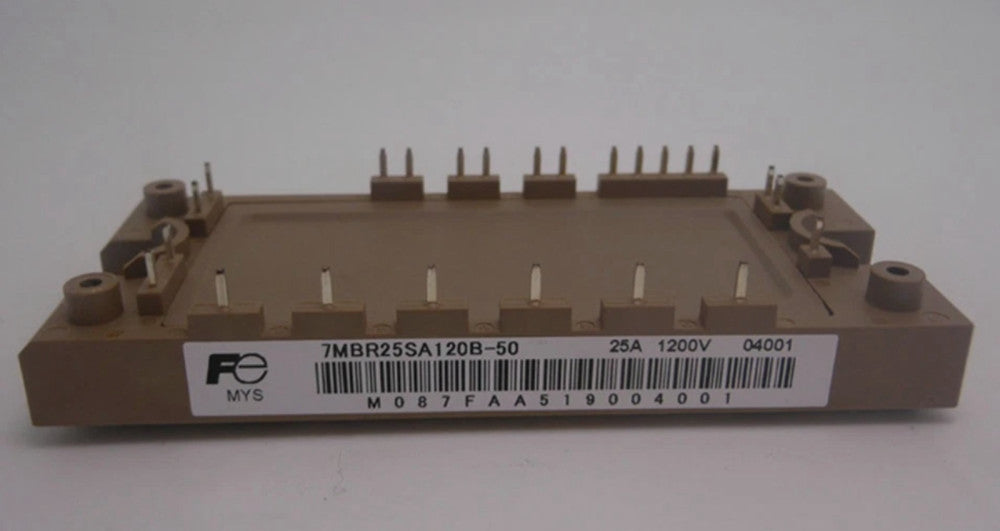 One Brand New Fuji IGBT Module 7MBR25SA120B-50 7MBR25SA120B50