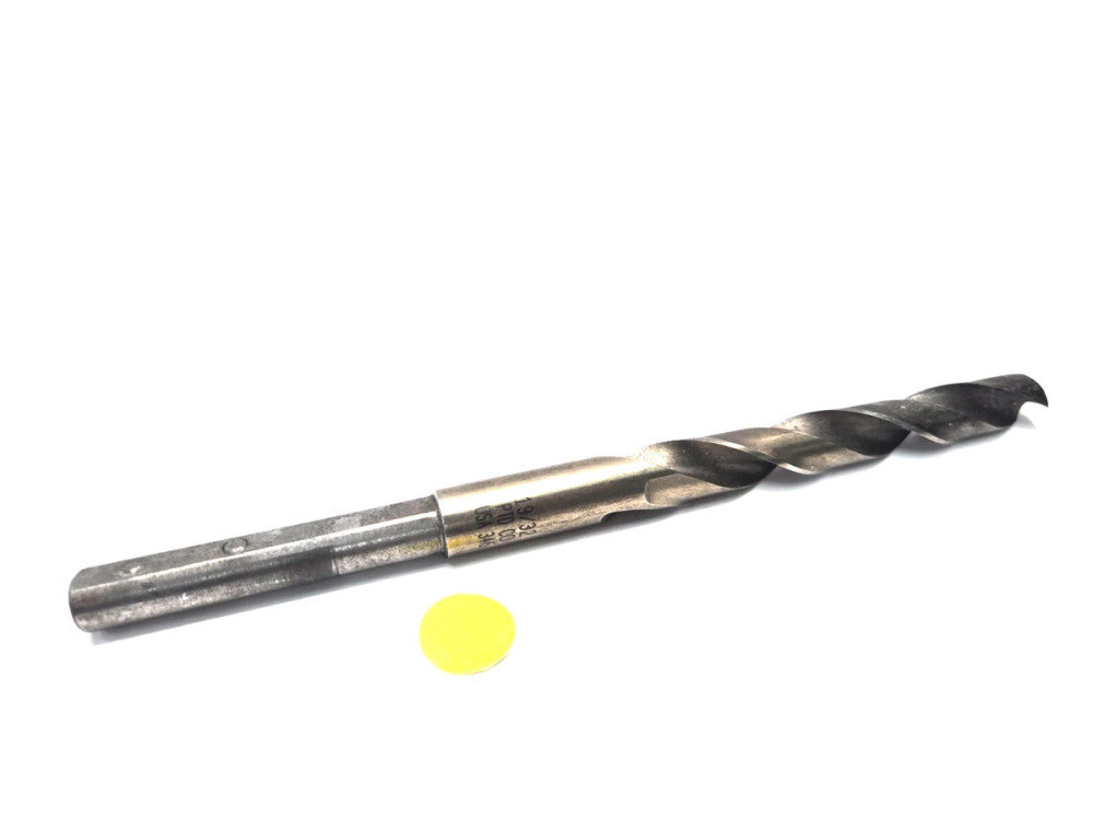 PTD 19/32 DRILL BIT 10" OAL** 4-3/4" LOC