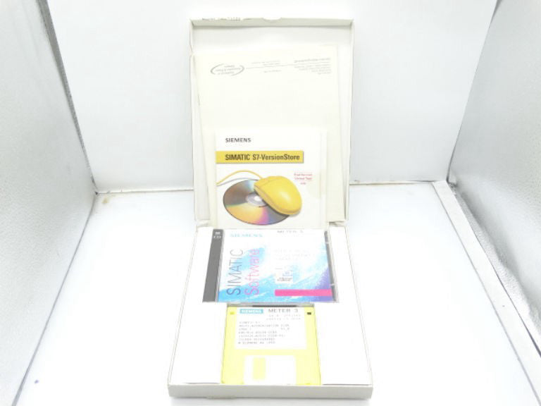 SIEMENS 6ES7810-4CC04-0YX0 Spare Parts Kit
