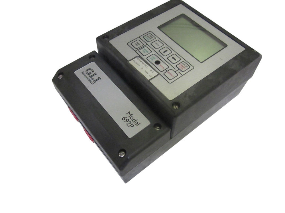 GLI INTERNATIONAL 692P3F5A77N TWO-WIRE PH TRANSMITTER UNMP