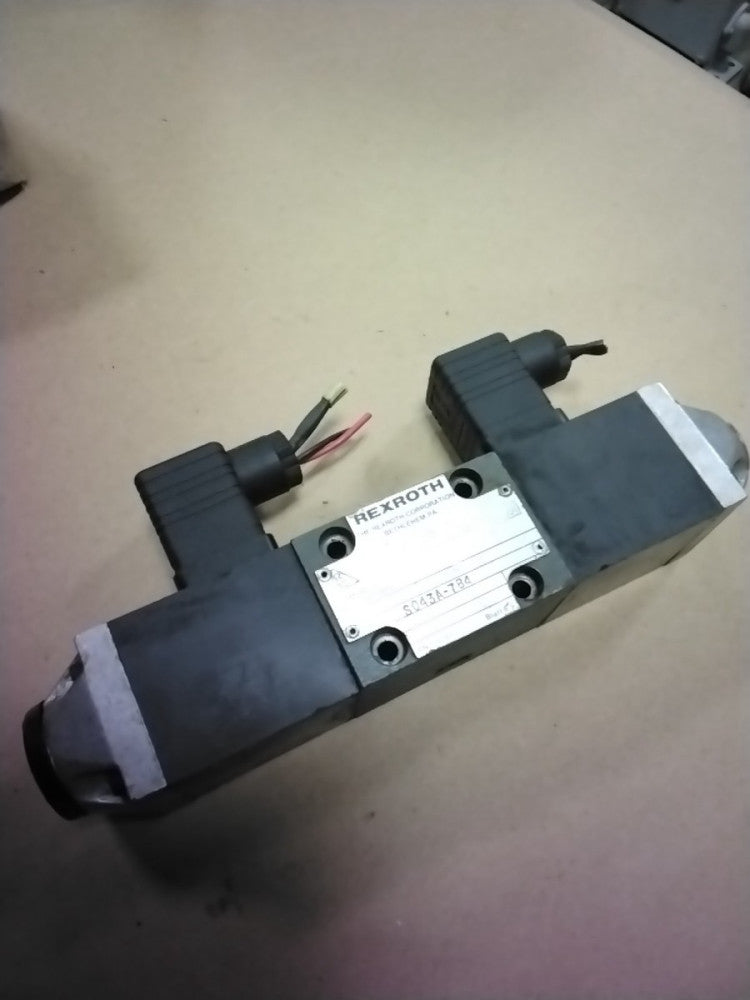 REXROTH 4WE 6 E67-53/BG24N9K4/T07V Valve S043A-784