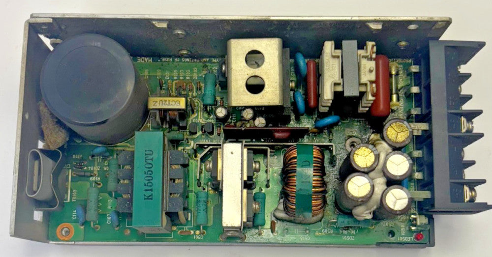 ELCO POWER SUPPLY K150A-5 5V 30A