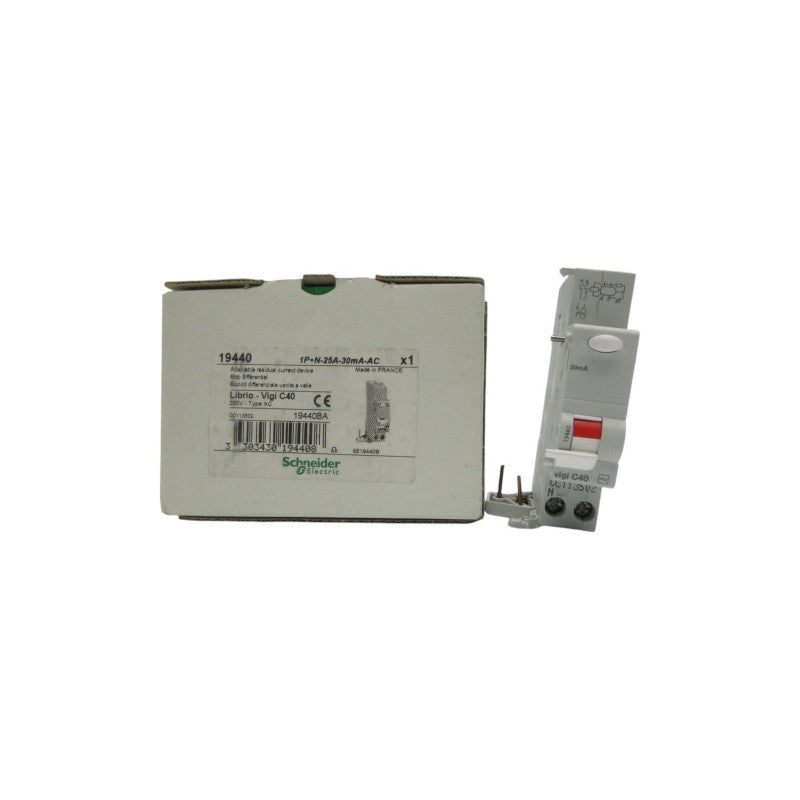 SCHNEIDER ELECTRIC 19440 230VAC 25A NSMP