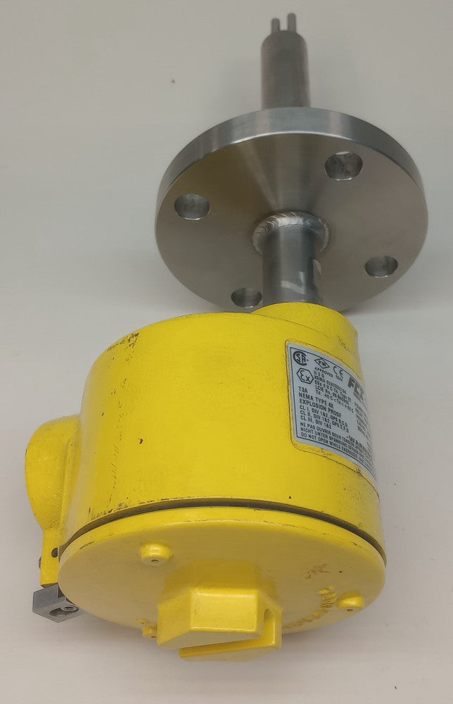 FCI FLT93S-1B1C4B4C1BB0000 Flow Switch 115/220 VAC or 24 VDC 353009