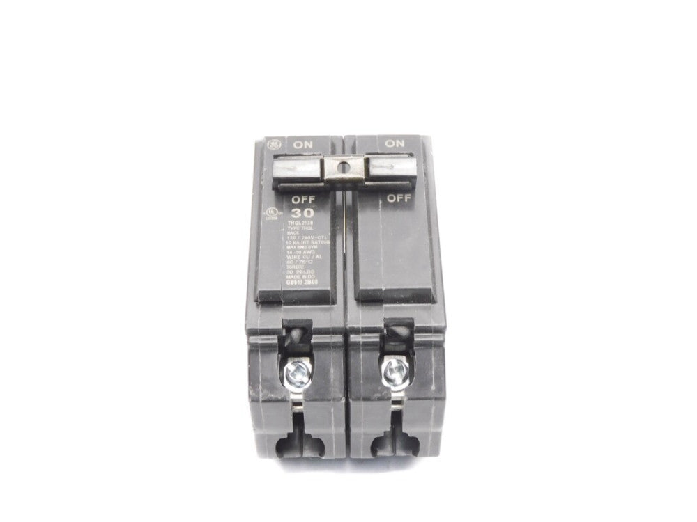 GENERAL ELECTRIC THQL2130 30A 120/240V UNMP