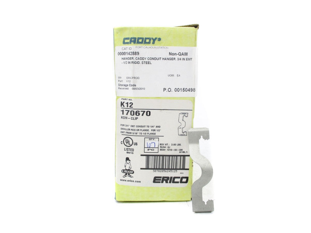 ERICO K12 NSNP