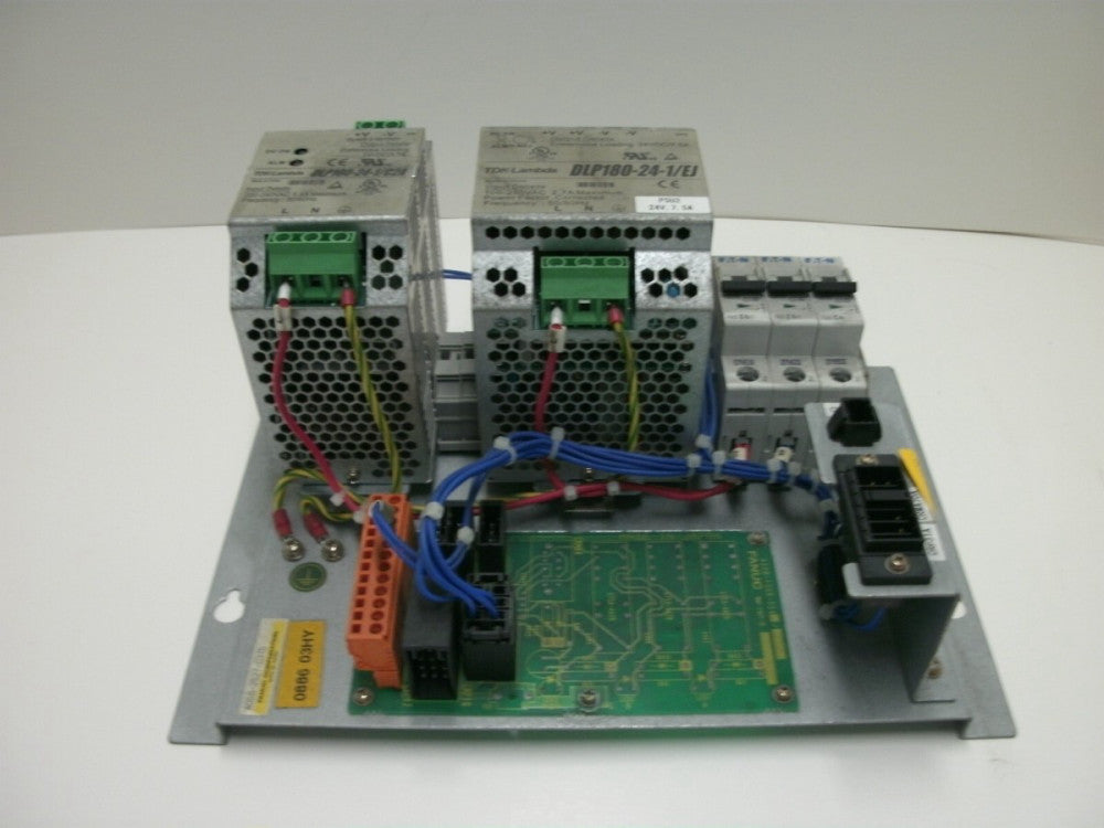 FANUC A05B-2527-C375 CONTROL ASSEMBLY POWER SUPPLY CONTROL UNIT