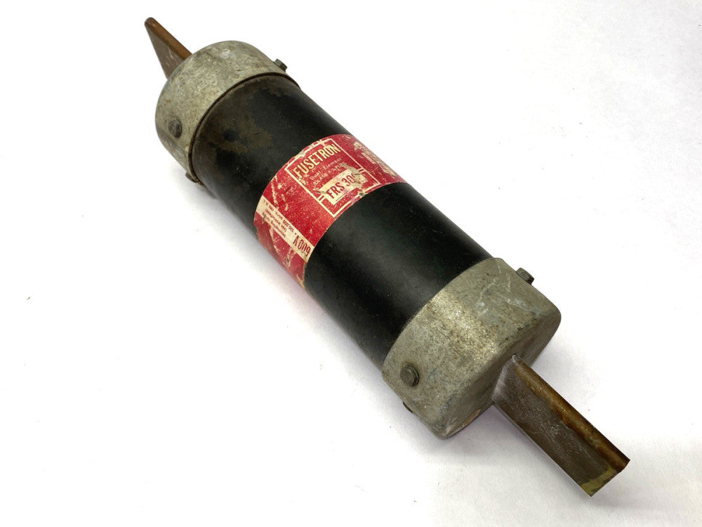 Bussmann FRS-300 Fusetron Dual Element Fuse Class RK5 600V 300A