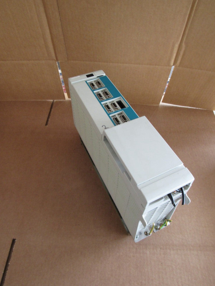 MITSUBISHI SERVO DRIVE UNIT MDS-C1-V2-4520 4.5/2.0KW 28/13A 3PH 155V OUTPUT XLNT