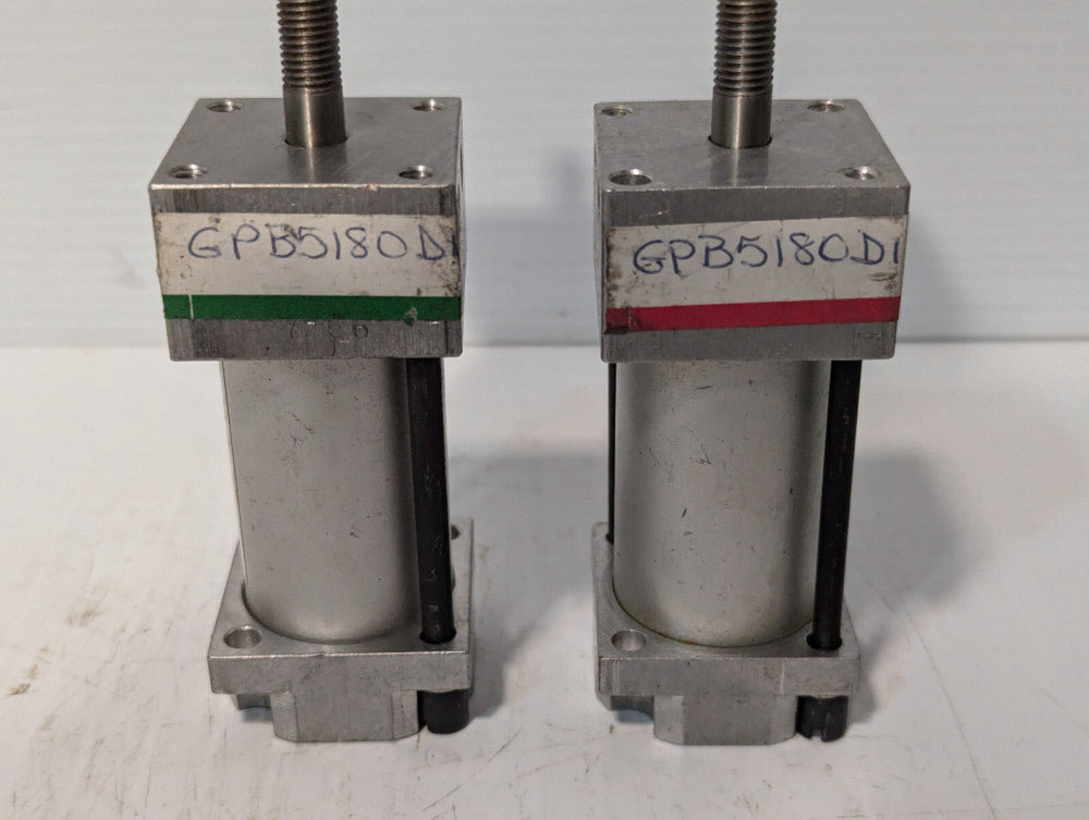 Automatic Valve B5180-D1 Pneumatic -Made in Michigan, USA