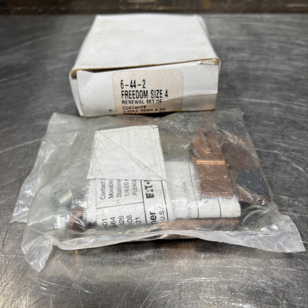 EATON CORPORATION 6-44-2 Nos Surplus