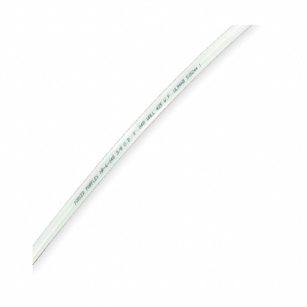 Parker NNR-8-062 Natural Nylon Tubing, 1/2” Outside Dia., 3/8” Inside Dia. 50FT
