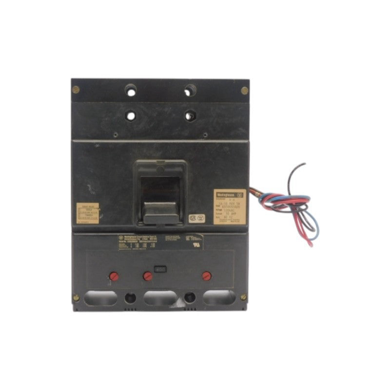 WESTINGHOUSE LA3600 600VAC 600A UNMP