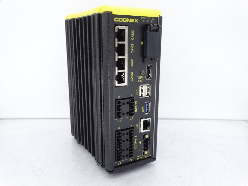COGNEX ISVC200-104-473 CAMERA NEW