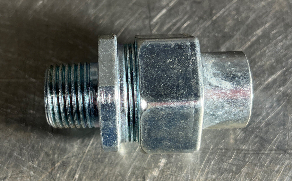 Nos Surplus UNF-CH Explosion Proof Union Fitting