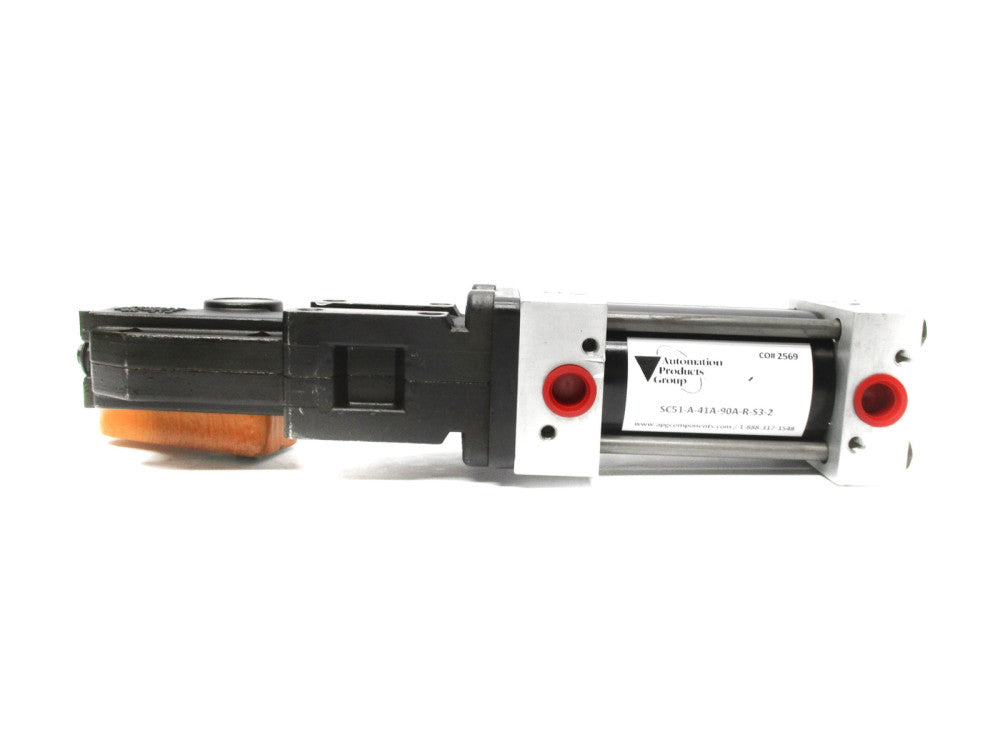 AUTOMATION SC51-A-41A-90A-R-S3-2 NSNP
